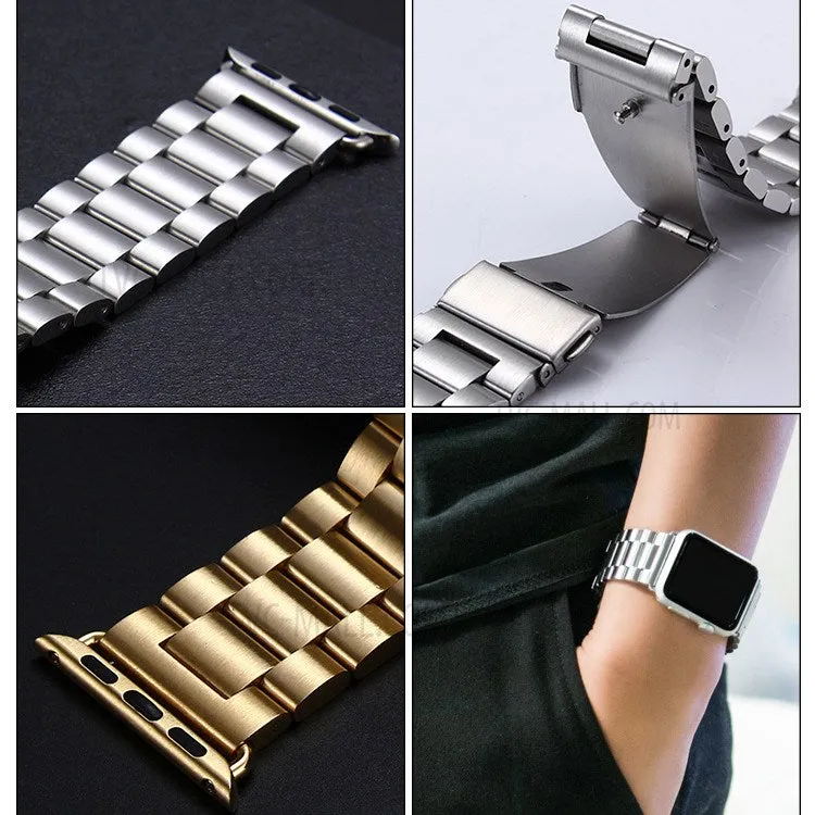 20MM ROLEX STYLE STAINLESS STEEL CHAIN STRAPS FOR  AMAZFIT WATCH GTS 2, GTS 4 MINI, GTS 4, GTS 3, BIP U, BIP S, GTS