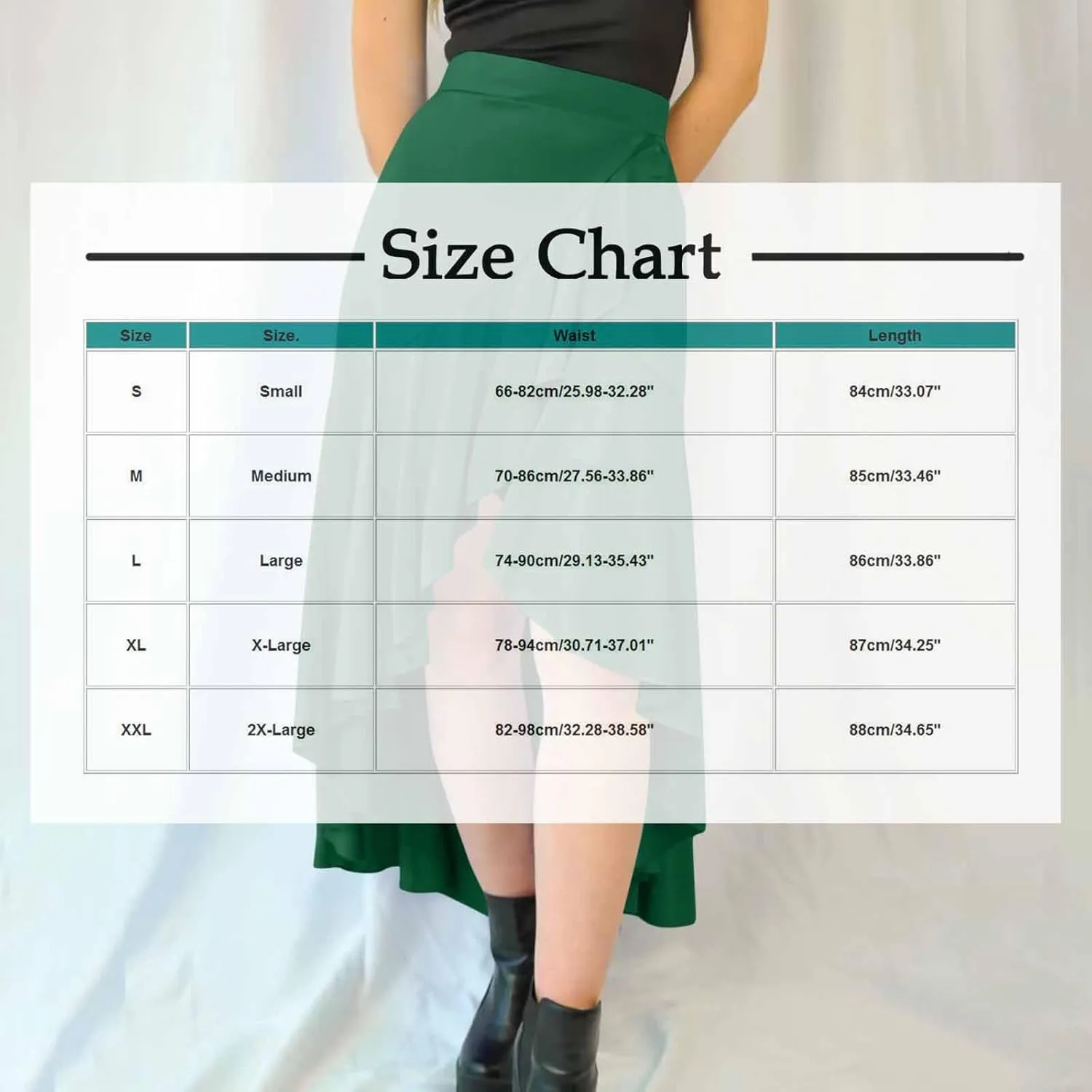 Boho Skirts for Women Casual Soft High Waisted Asymmetrical Maxi Skirt Womens Summer Long Pleated Skirt Midi Length