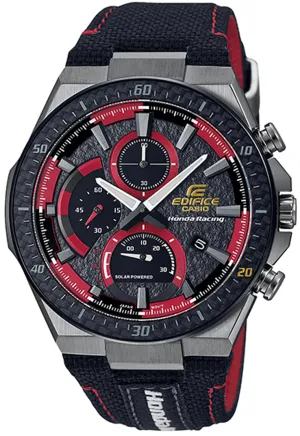 CAS Watch EdifIC Bluetooth Smartwatch Honda Racing Limited Edition