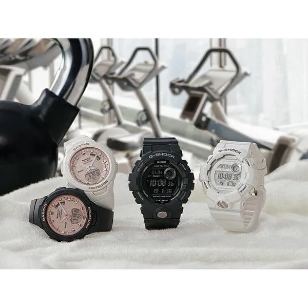 Casio G-Shock Move Series Watch GBD800-1B Black