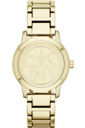 DKNY Watch Tompkins Ladies D