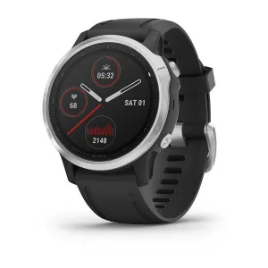 Garmin Fenix 6S Smart Watch - Silver