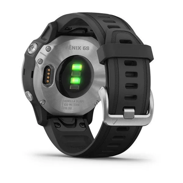 Garmin Fenix 6S Smart Watch - Silver