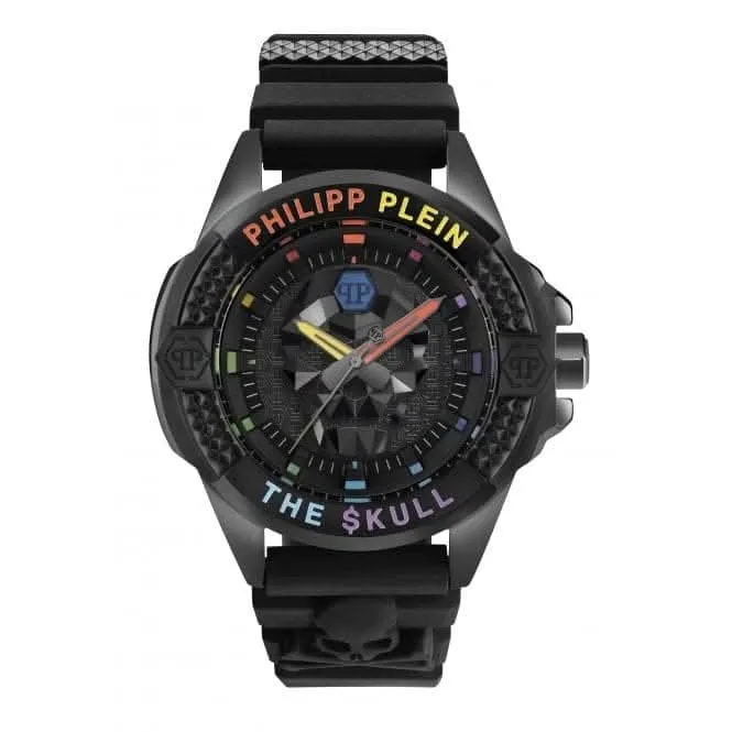 Gents High-Conic The $Kull Black Gents Watch PWAAA0621