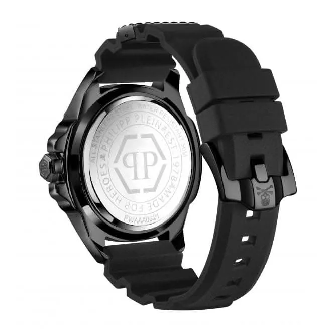 Gents High-Conic The $Kull Black Gents Watch PWAAA0621