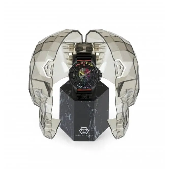 Gents High-Conic The $Kull Black Gents Watch PWAAA0621