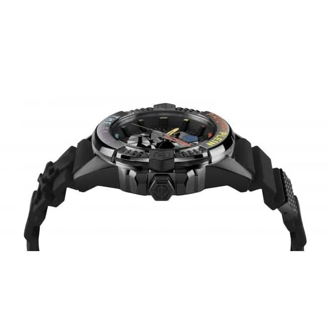Gents High-Conic The $Kull Black Gents Watch PWAAA0621