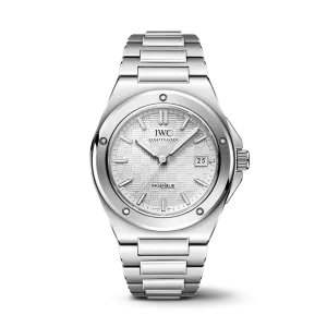 IWC Shaffhausen 40mm Ingenieur Automatic w/ Silver Dial