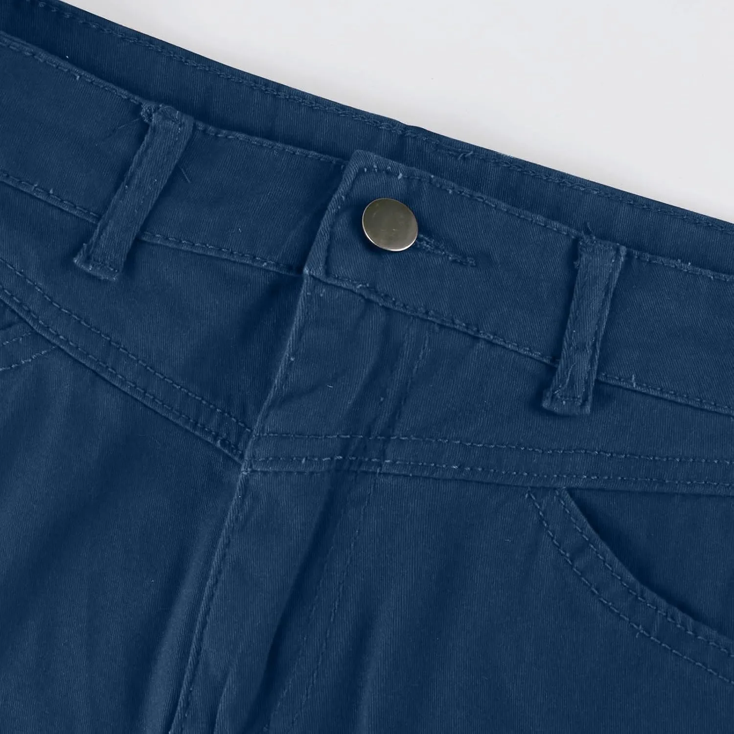 midelxp Jean Skirts for Women Summer Y2k High Waisted Maxi Skirts with Pockets Casual Frayed Raw Hem Long Denim Skirt