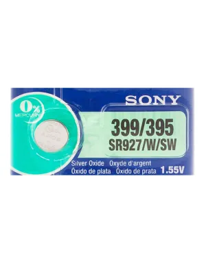 Renata Battery 399/395/SR927