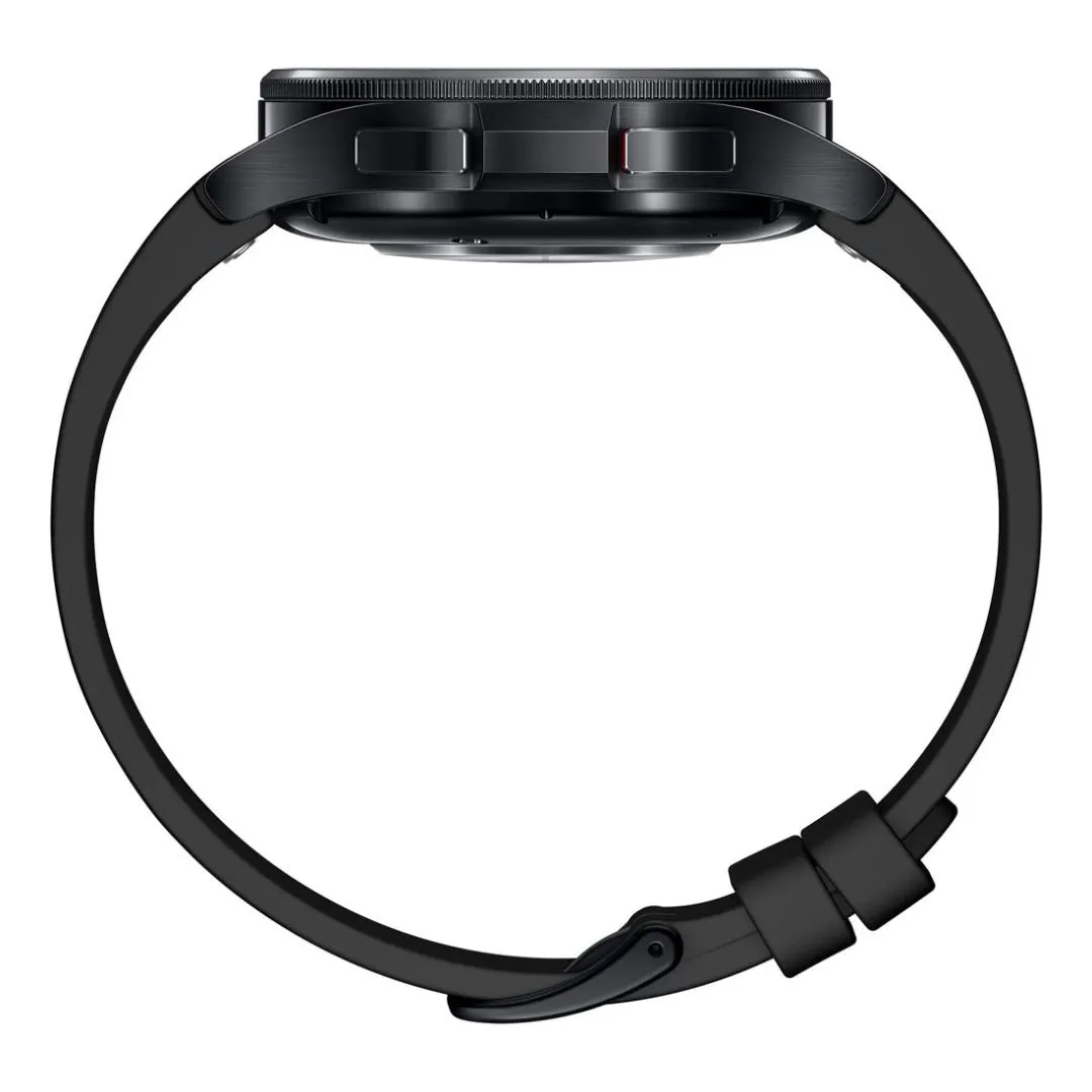Samsung Galaxy Watch6 Classic 43mm LTE - Black - Pristine - Refurbished (AU Version)