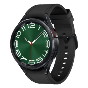 Samsung Galaxy Watch6 Classic 47mm LTE SM-R965F - Black - Pristine - Refurbished (AU Version)