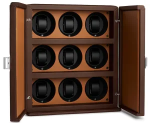 SDT Watch Winder RotORSe 9 Bi Colour