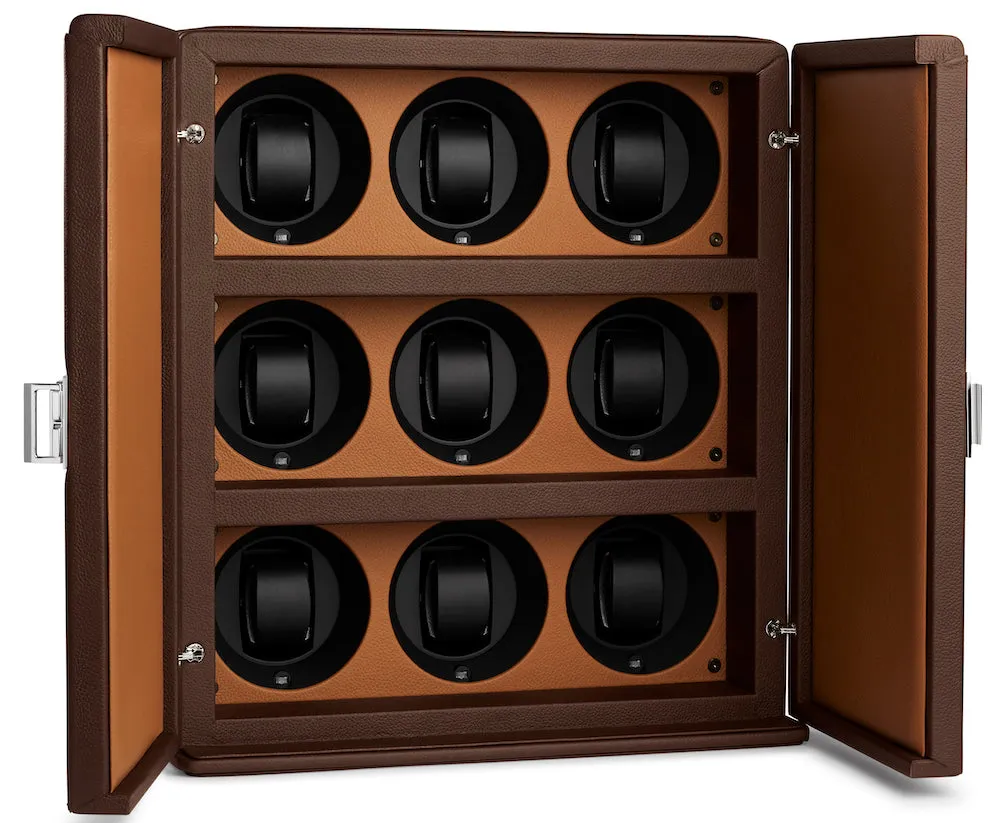 SDT Watch Winder RotORSe 9 Bi Colour