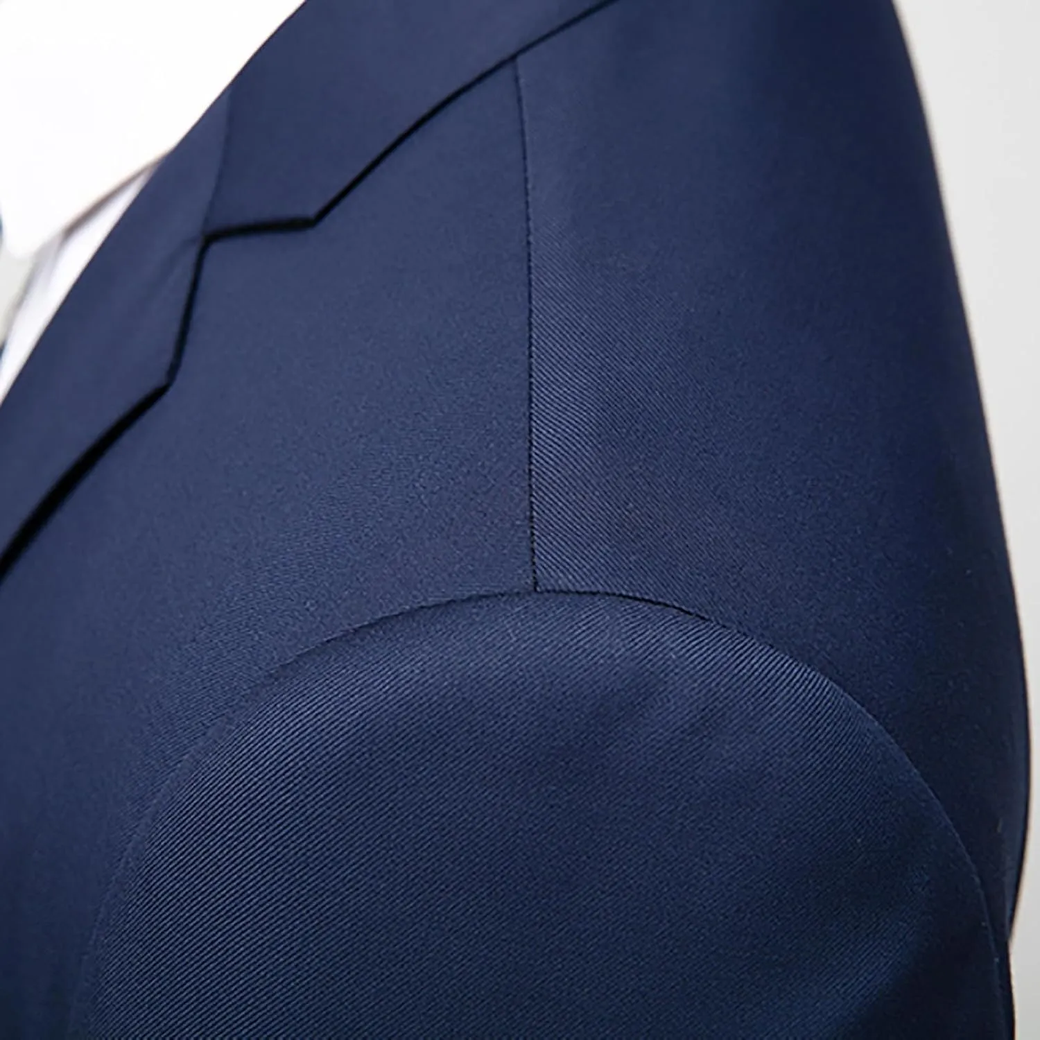 Suits for Men 2-Piece Lightweight Sets Slim Fit 2 Button Casual Business Wedding Party Jacket Blazer & Pants Set