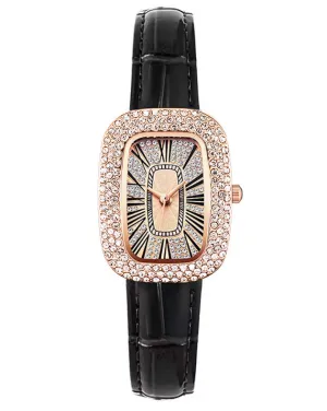 W3823 - Starry Oval Fashion Watch W3823 - Starry Oval Fashion Watch